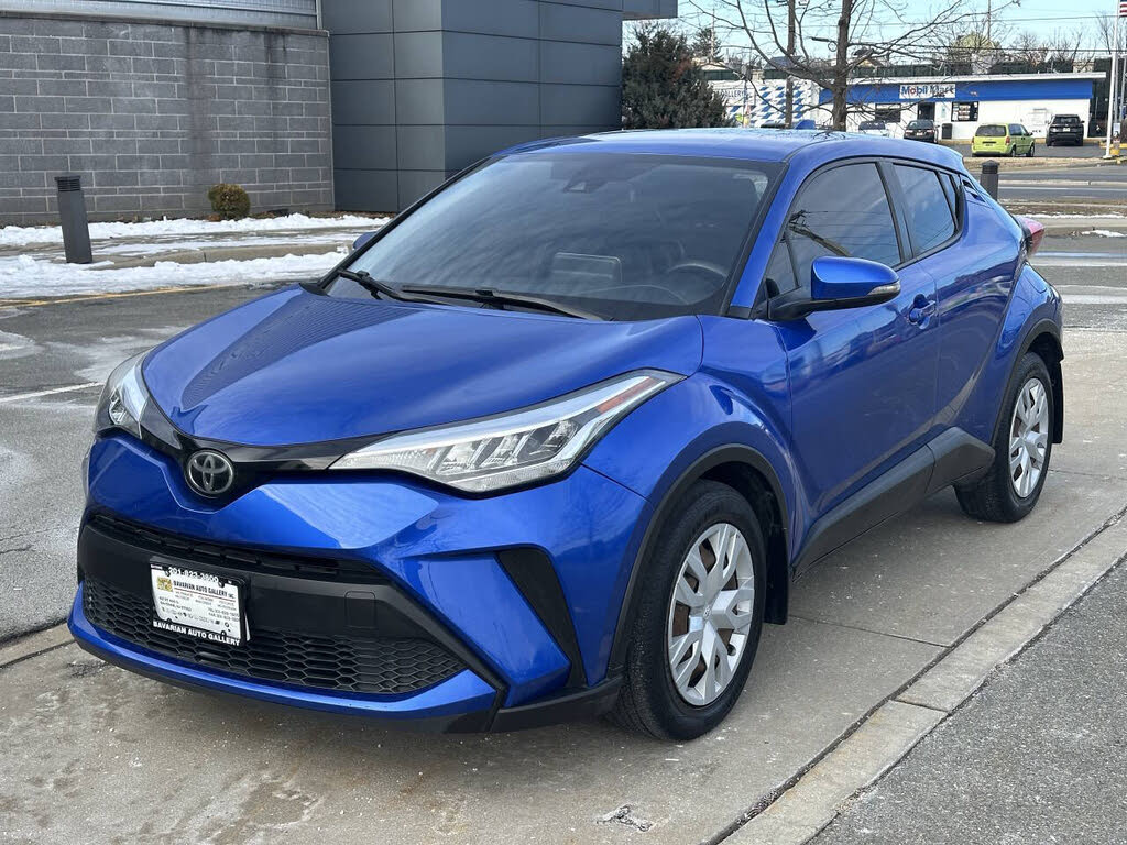 Vehicle view 1