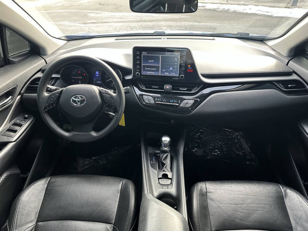 Vehicle view 19