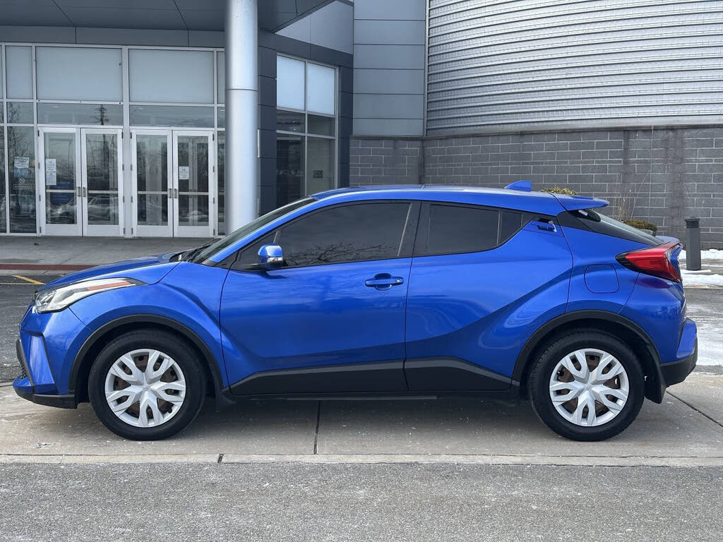 Vehicle view 2