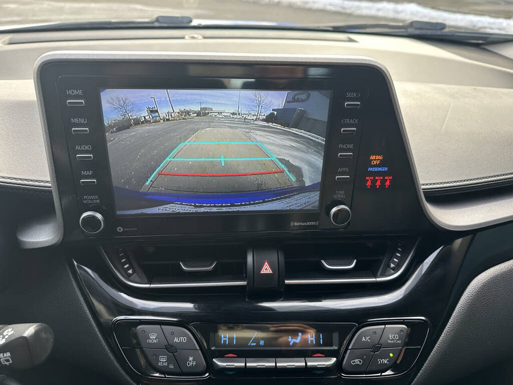 Vehicle view 25