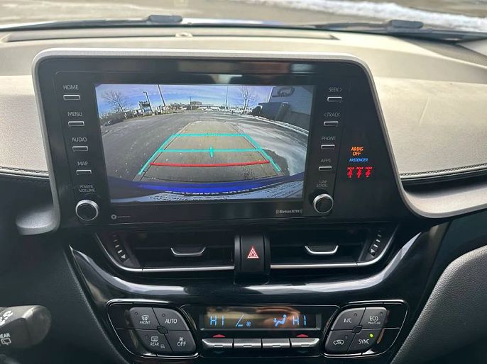 Vehicle view 26