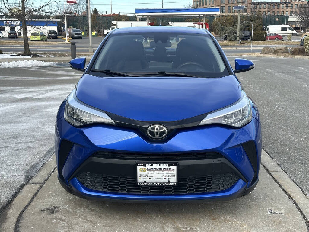 Vehicle view 8