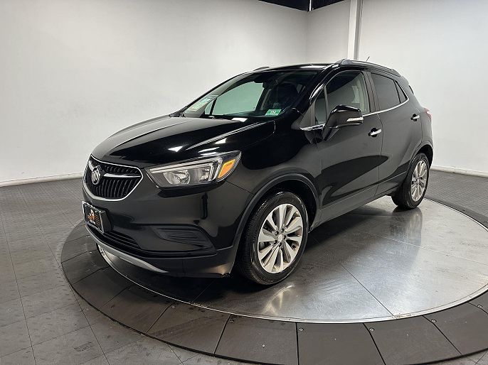 2019 Buick Encore