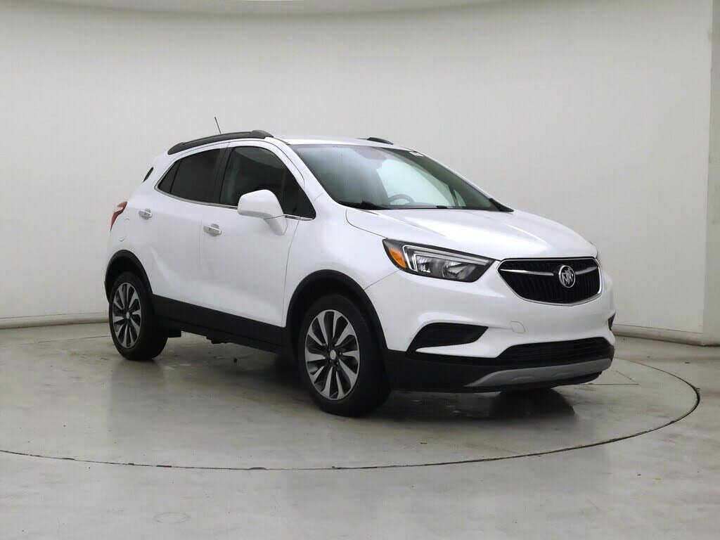 2021 Buick Encore