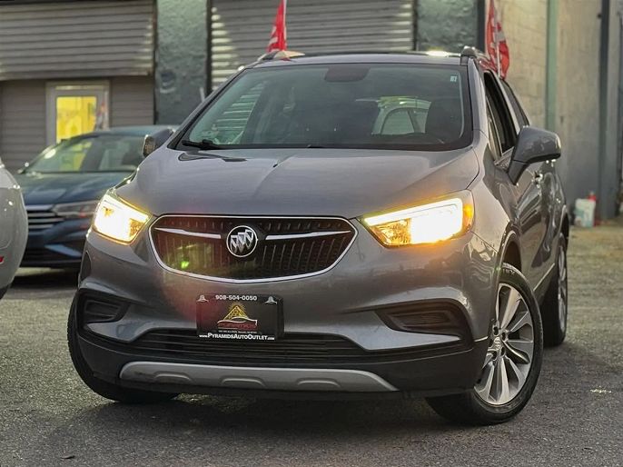 2020 Buick Encore