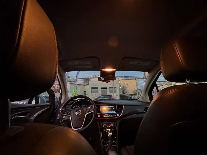 Vehicle view 5