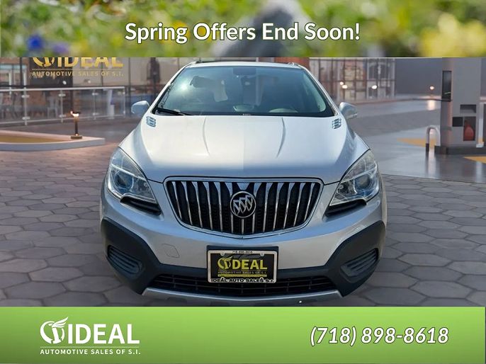 2016 Buick Encore