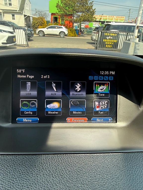 Vehicle view 46