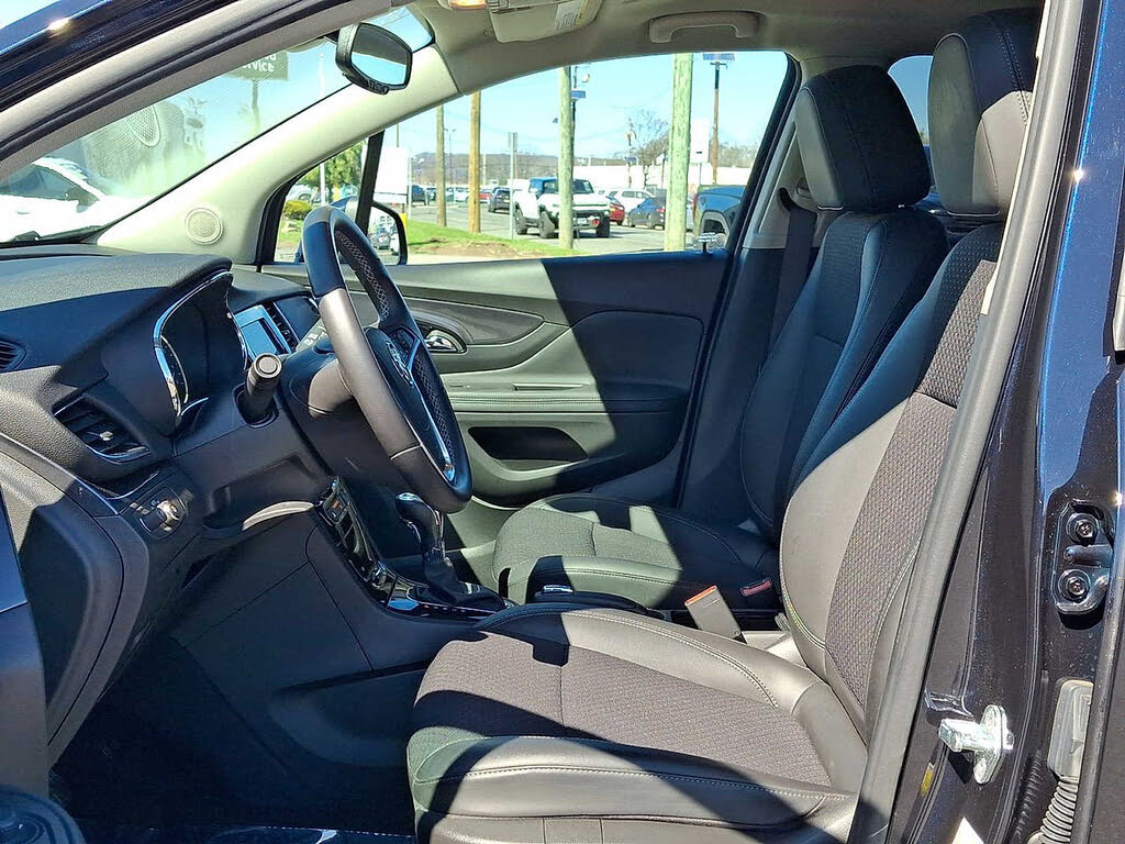 Vehicle view 18