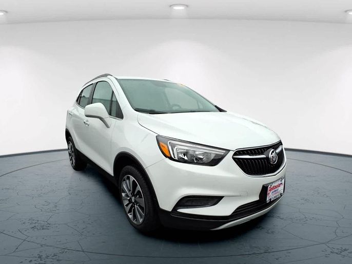 2022 Buick Encore
