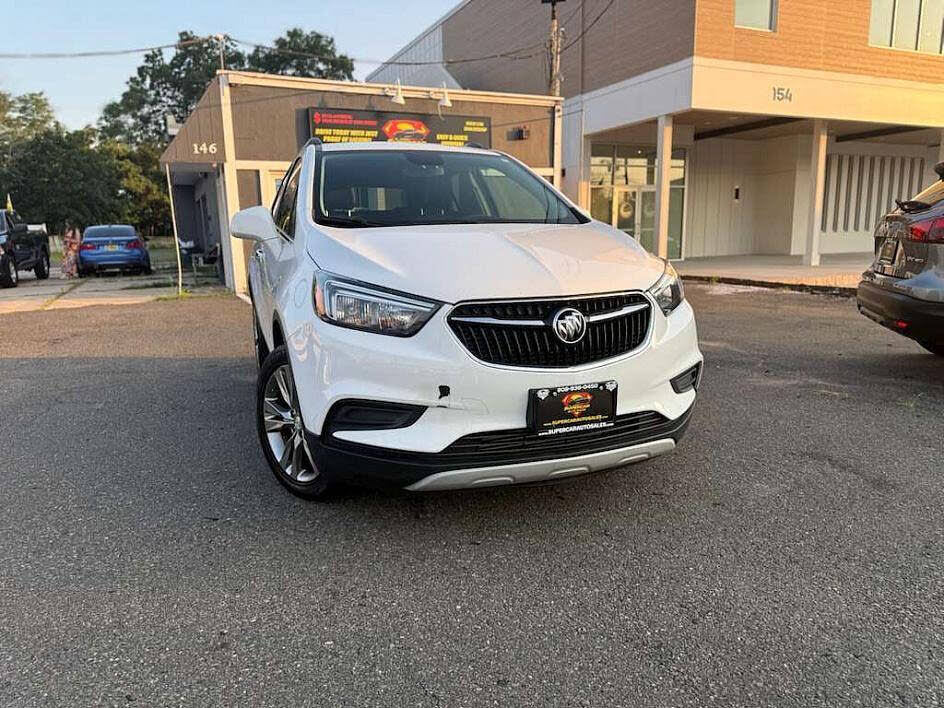 2021 Buick Encore