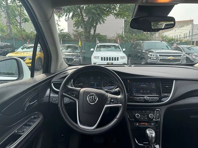 Vehicle view 16