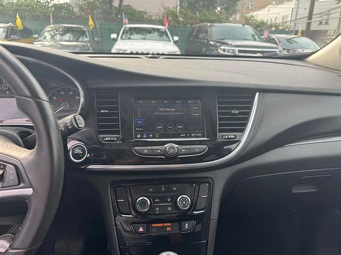 Vehicle view 18
