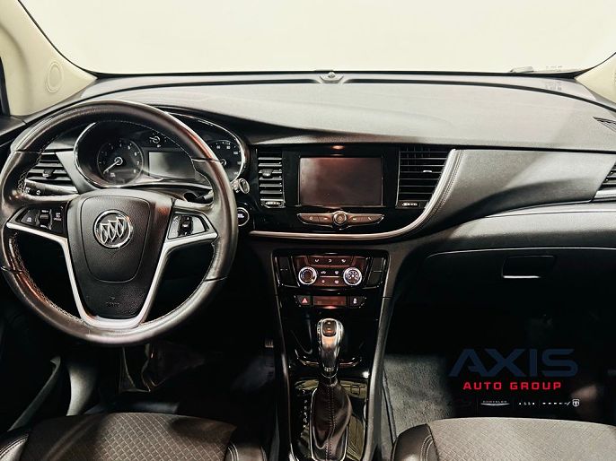 Vehicle view 72