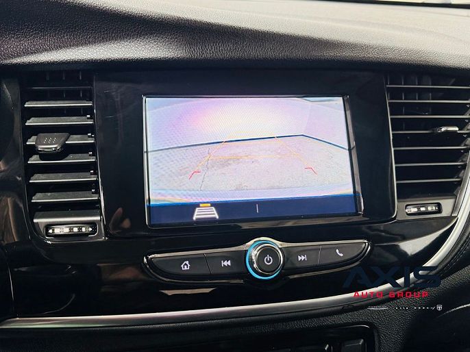 Vehicle view 90