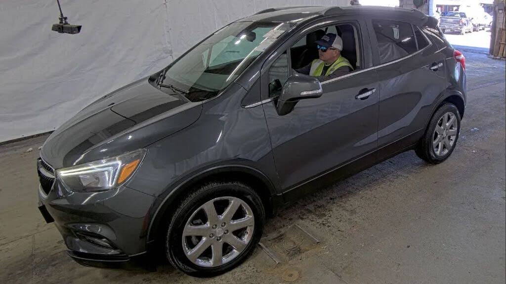 2018 Buick Encore