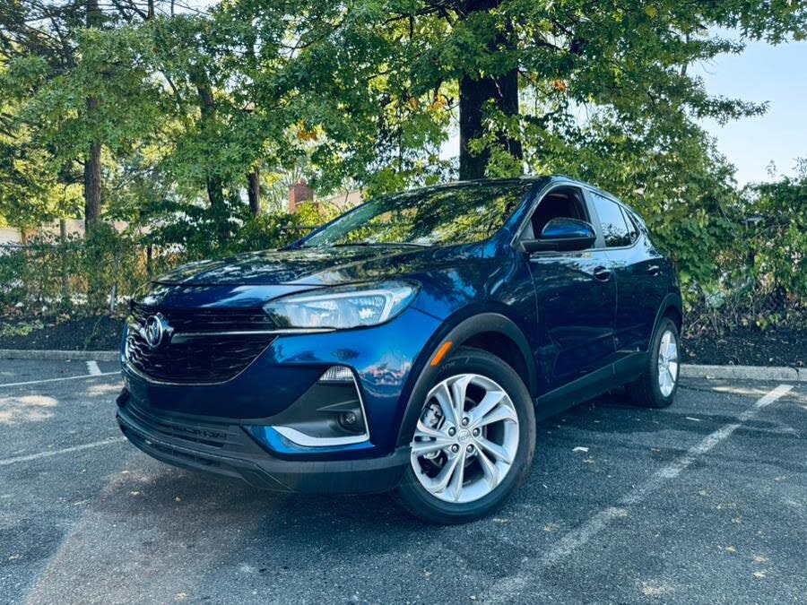 2022 Buick Encore GX