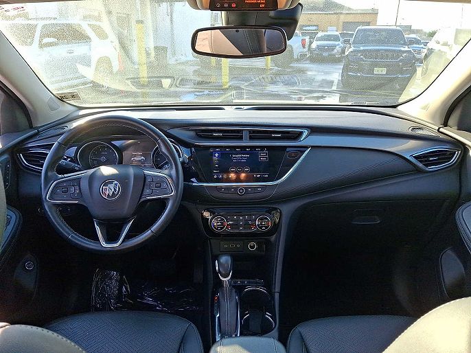 Vehicle view 54