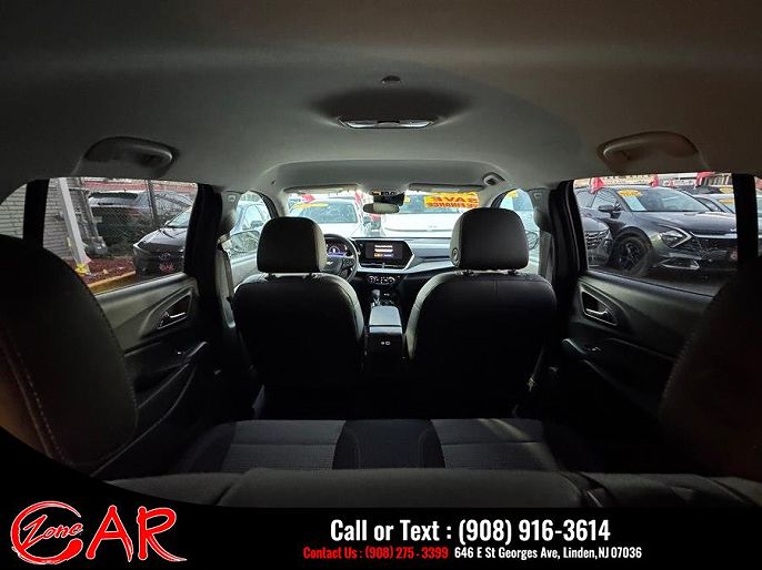 Vehicle view 16