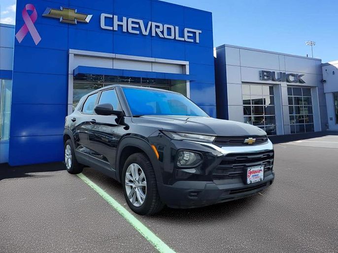 2021 Chevrolet TrailBlazer