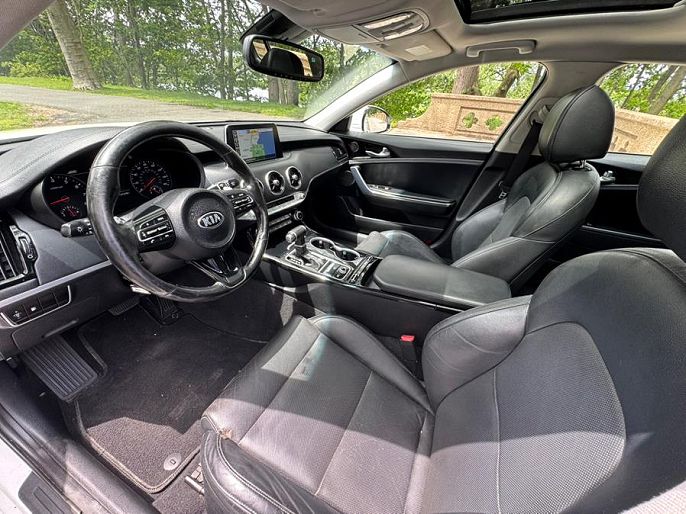 Vehicle view 18