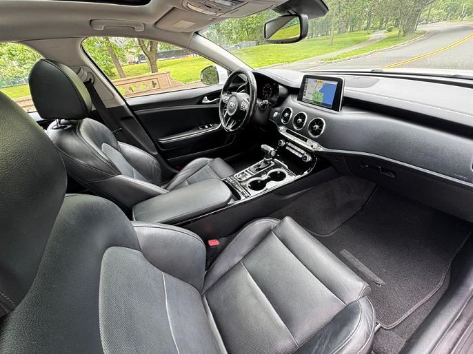 Vehicle view 22