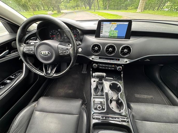 Vehicle view 28