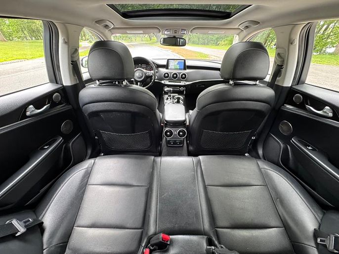 Vehicle view 32