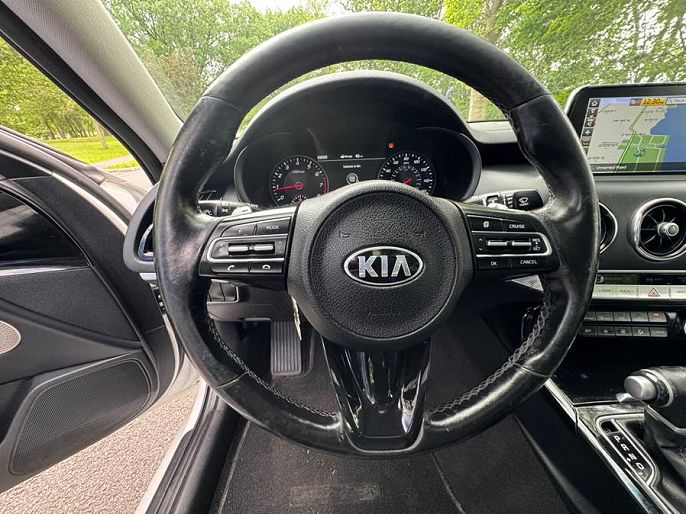 Vehicle view 34