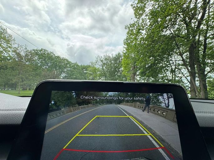Vehicle view 36