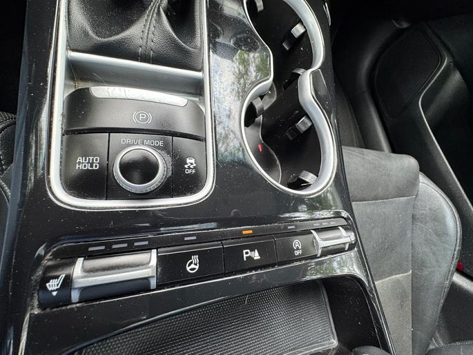 Vehicle view 38