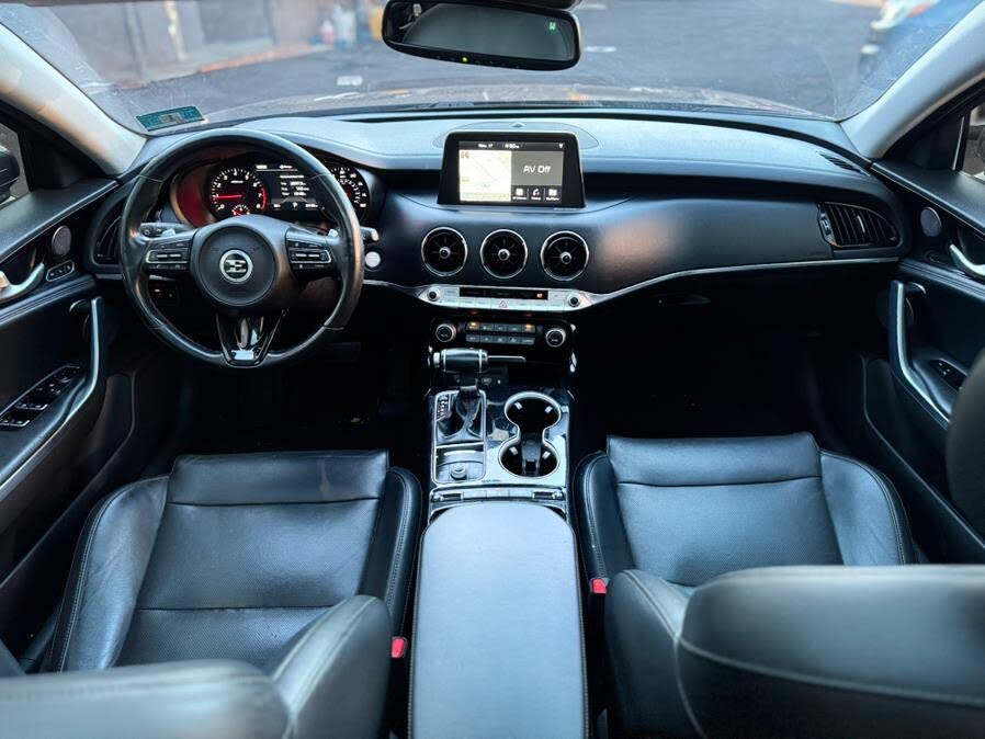 Vehicle view 24