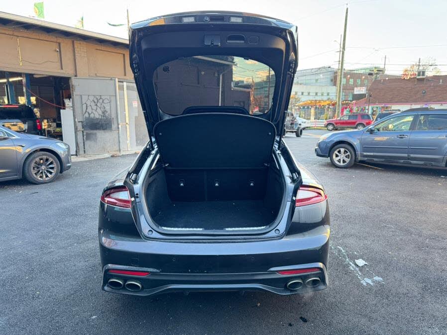 Vehicle view 38