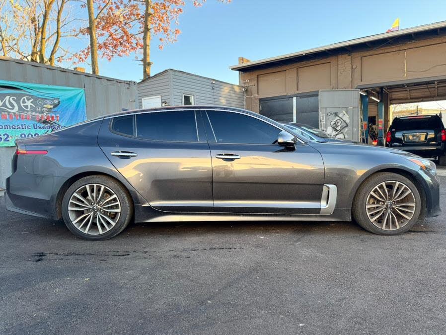 Vehicle view 5