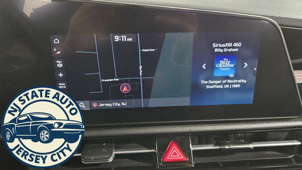 Vehicle view 14