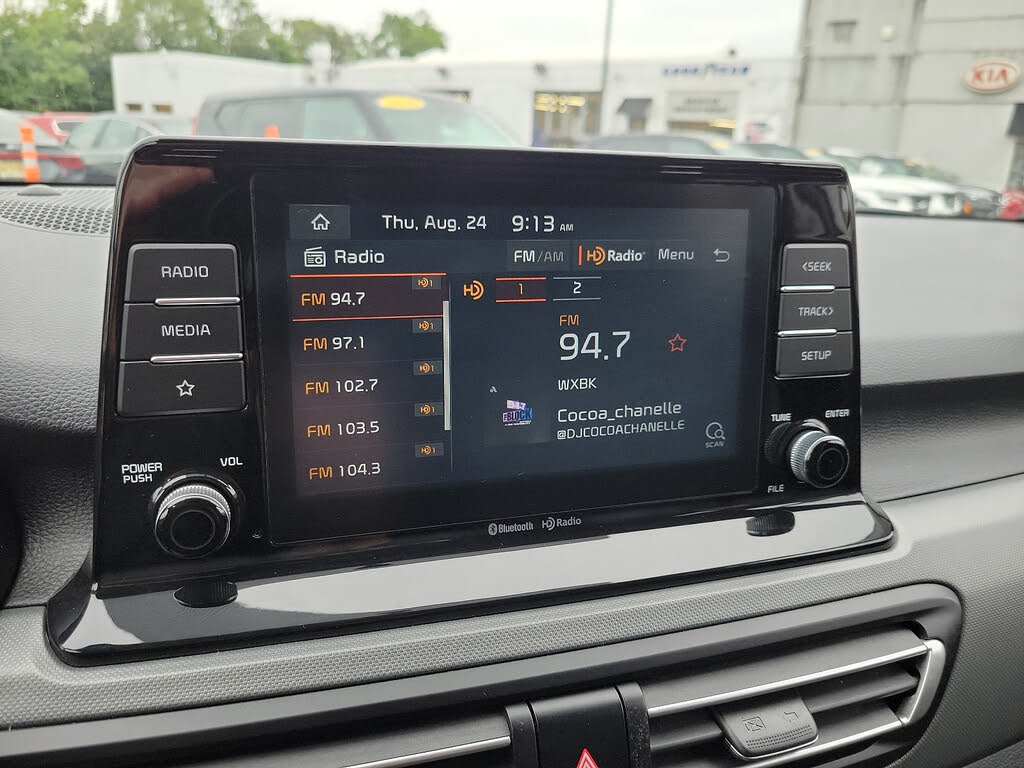 Vehicle view 16