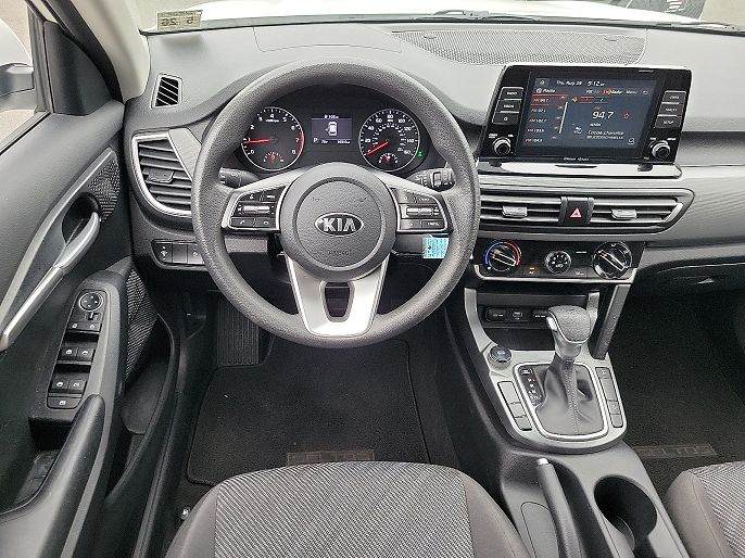 Vehicle view 38