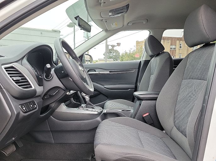 Vehicle view 40