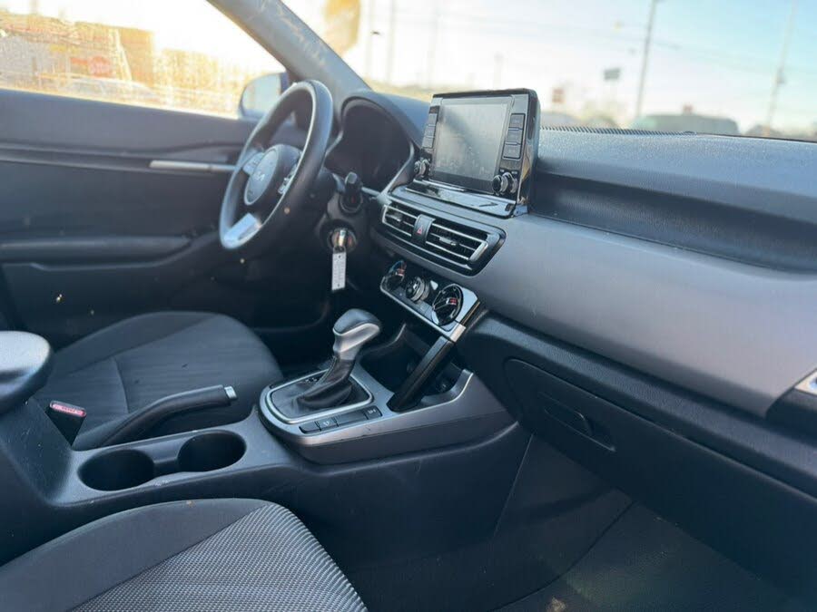 Vehicle view 14
