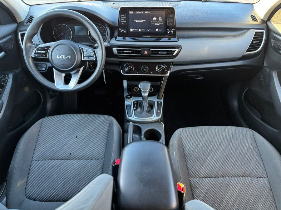 Vehicle view 16
