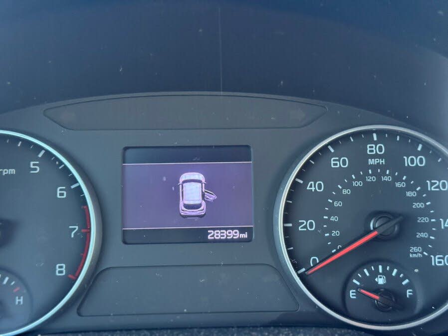 Vehicle view 20