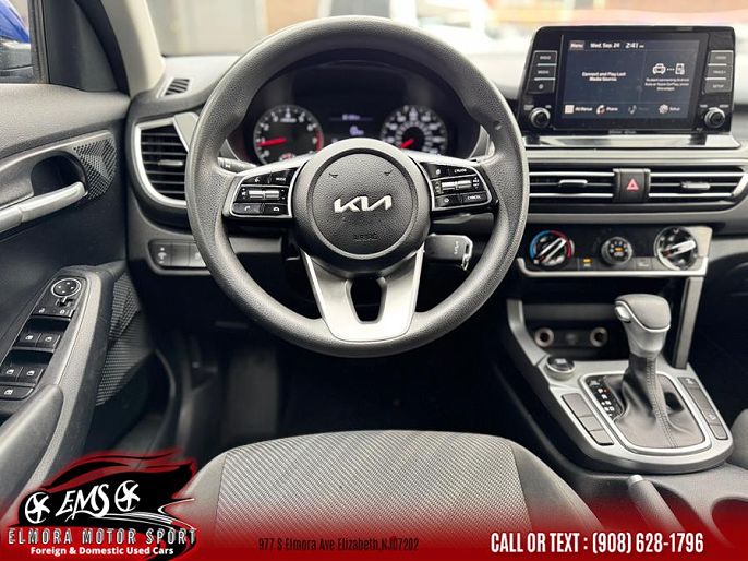 Vehicle view 60