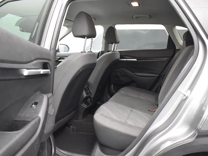 Vehicle view 52