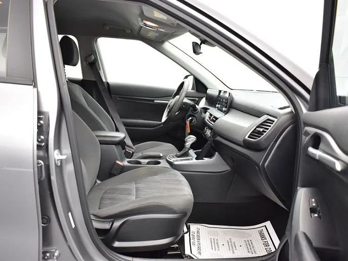 Vehicle view 54