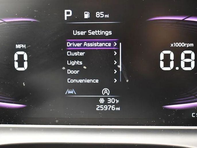 Vehicle view 65