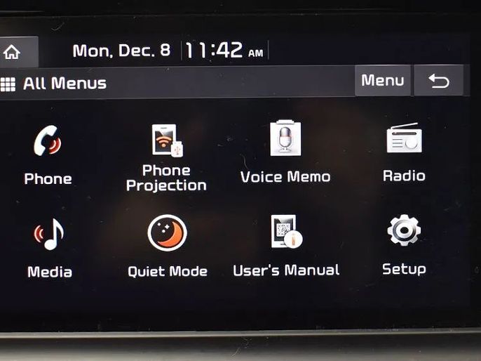 Vehicle view 66