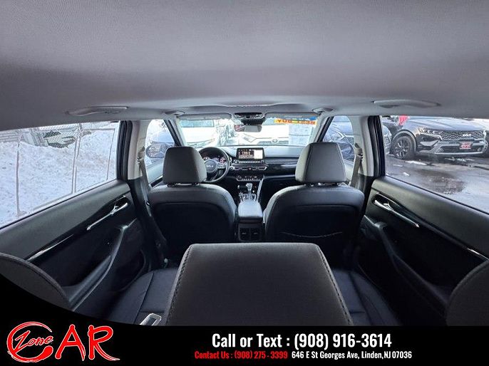 Vehicle view 16