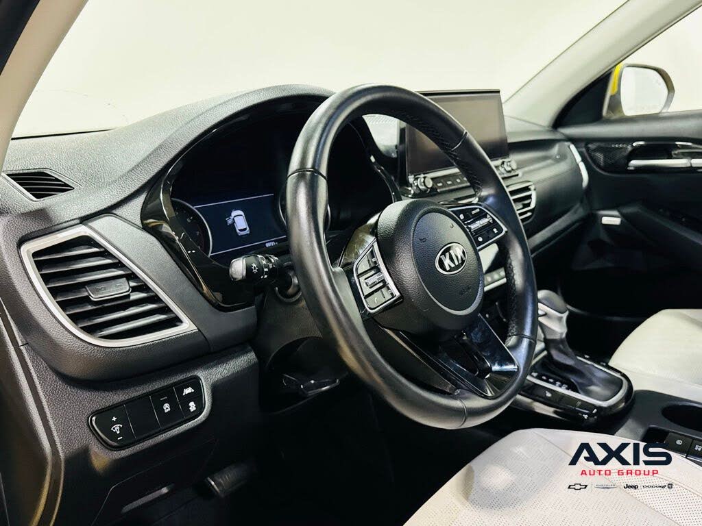 Vehicle view 20