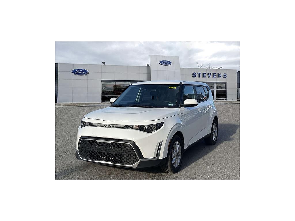 Vehicle view 55