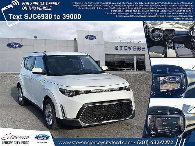 Vehicle view 56